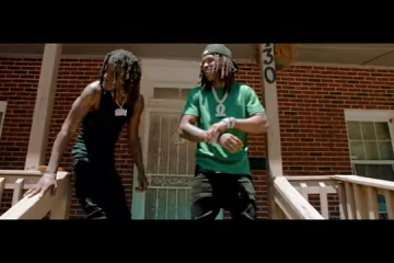 King Von's Estate Celebrates His 28th Birthday by Releasing "Get It Done" Video with OMB Peezy