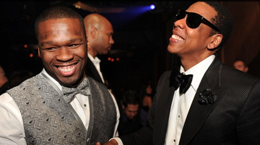 [WATCH] 50 Cent Talks Being Confronted By Beyoncé During His Beef With Jay-Z