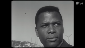 Apple Original Films Releases Trailer for Sidney Poitier Documentary 'Sidney,' Produced by Oprah Winfrey