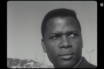 Apple Original Films Releases Trailer for Sidney Poitier Documentary 'Sidney,' Produced by Oprah Winfrey