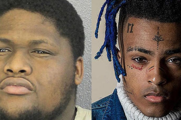 Xxxtentacion murder suspect robert allen