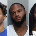 dozens gang members arrested