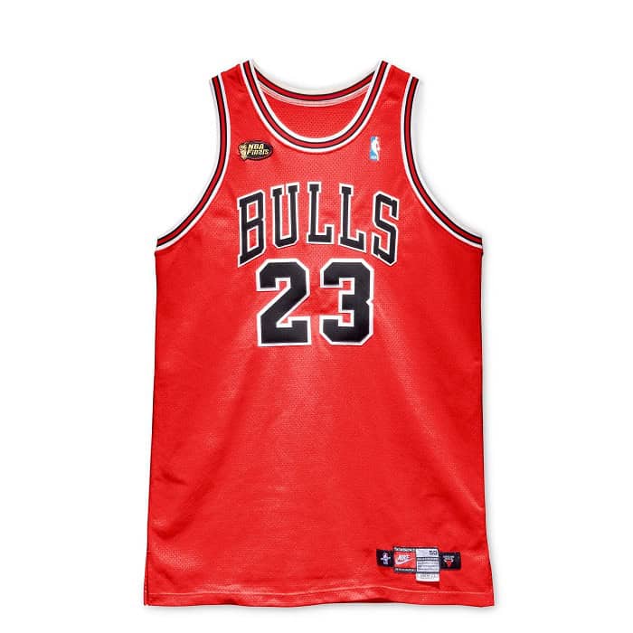 michael jordan 1998 jersey