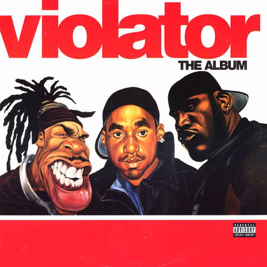 Today In Hip Hop History: Chris Lighty’s Violator Records Released ‘Violator: The Album’ 23 Years Ago