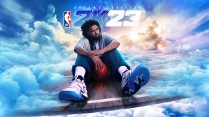 J. Cole Covers NBA 2K23 'DREAMER' Edition and Featured in MyCAREER Mode