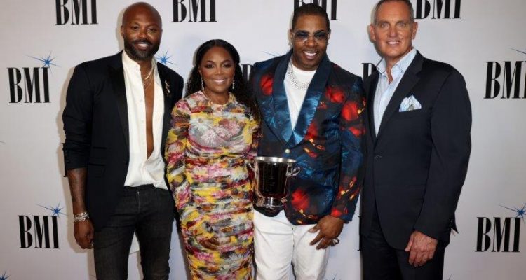 Busta Rhymes Receives BMI Icon Award at 2022 BMI R&B/Hip-Hop Awards