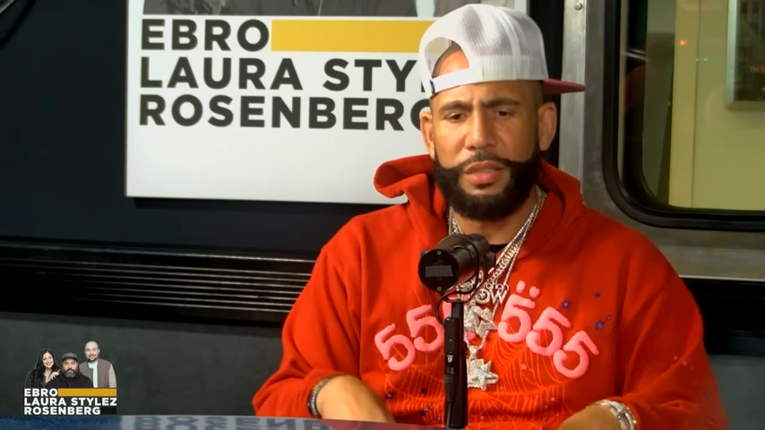 DJ Drama’s Chain Allegedly Snatched During Toronto Club Booking