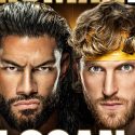 Logan Paul Set for Match with Undisputed WWE Universal Champ Roman Reigns in Saudi Arabia