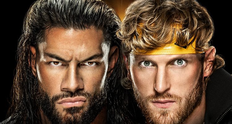 Logan Paul Set for Match with Undisputed WWE Universal Champ Roman Reigns in Saudi Arabia