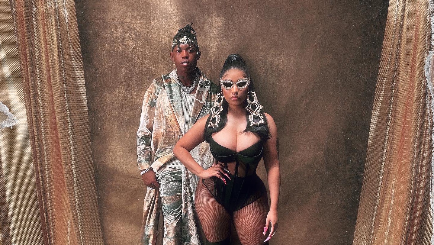 21 Savage & Nicki Minaj Coming To Warzone, Say Leaks