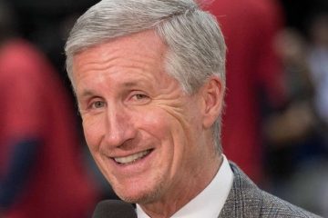 ESPN Commentator Mike Breen's House Completely Lost in a Fire