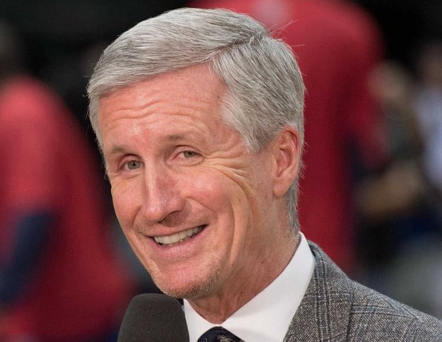 ESPN Commentator Mike Breen’s House Completely Lost in a Fire