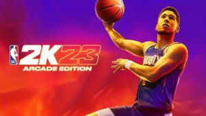 2K Announces 'NBA 2K23: Arcade Edition' for October 18