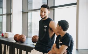 Ben Simmons Teams With RISE for Leadership Program To Empower Brooklyn-area Youth