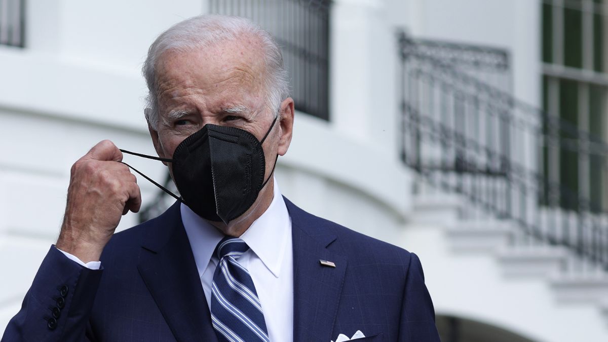 [WATCH] Biden Declares ‘Pandemic Is Over’ Despite Daily Death Toll