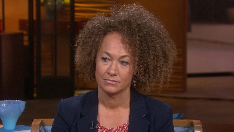 Rachel Dolezal Claims She Started Her OnlyFans to Honor Rihanna