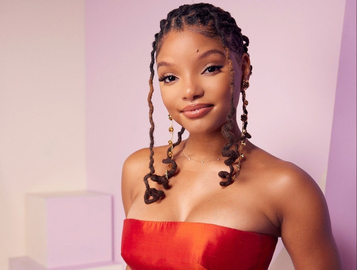 [WATCH] First Look Teaser of ‘The Little Mermaid’ Starring Halle Bailey