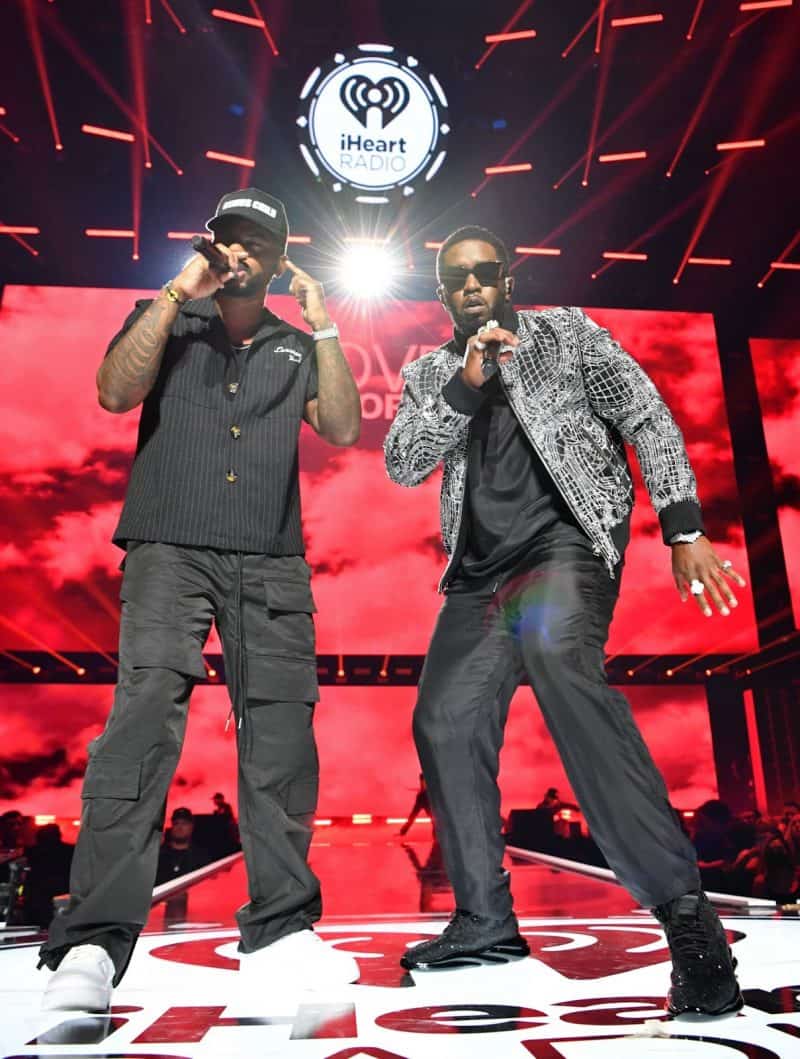 Diddy Delivers Hits, Joined by King Combs and Bryson Tiller at