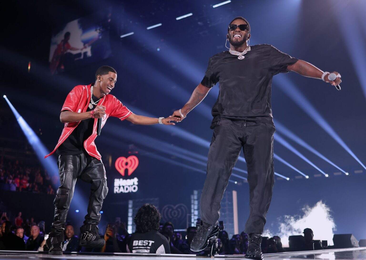 Diddy Delivers Hits, Joined by King Combs and Bryson Tiller at