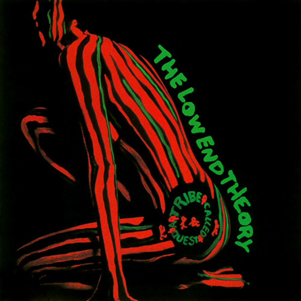 Today in Hip-Hop History: A Tribe Called Quest Dropped Their Sophomore LP ‘Low End Theory’ 31 Years Ago