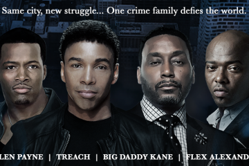 Allen Payne to Reprise Gee Money Role in 'New Jack City' Stage Adaptation, Treach to Star as Nino Brown