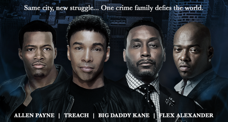 Allen Payne to Reprise Gee Money Role in 'New Jack City' Stage Adaptation, Treach to Star as Nino Brown