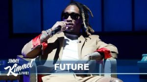 Future Delivers Performance of "Love You Better" from Brooklyn Academy of Music