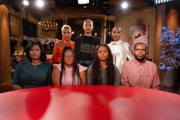 Breonna Taylor's Family Give First-Ever Joint Interview on 'Red Table Talk'