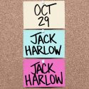 Jack Harlow Set to Host and Perform on Oct. 29 Episode of 'Saturday Night Live'