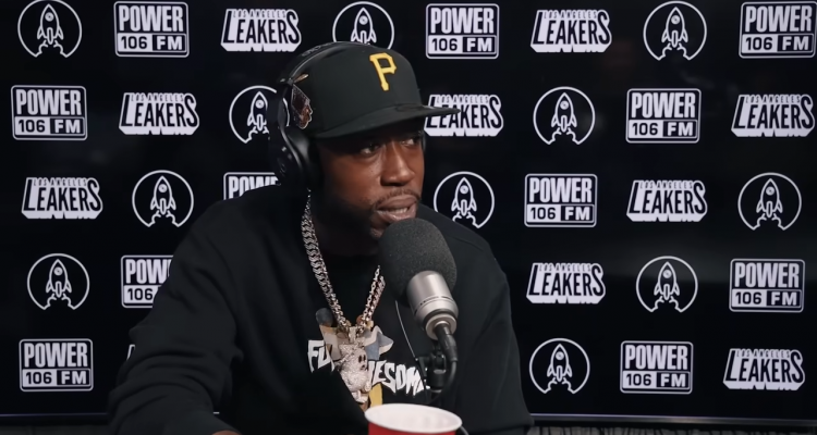 Freddie Gibbs Delivers L.A. Leakers Freestyle over JAY-Z's "This Can't Be Life"