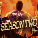 NBA 2K23 Season 2 Devin Booker Key Art