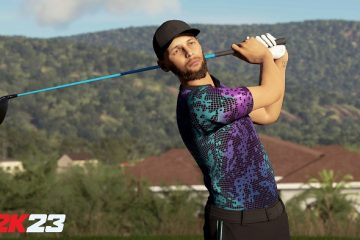 Stephen Curry and Michael Jordan To Be Playable Characters in PGA Tour 2K23