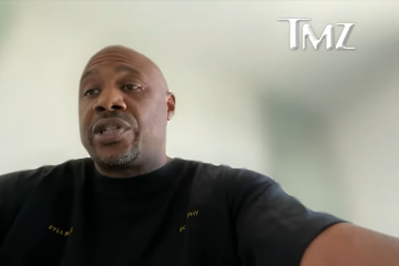 Saint Jhns Manager Biggs Burke Slams L.A. Reid For Allegedly Lying About Deal TMZ 1 5 screenshot