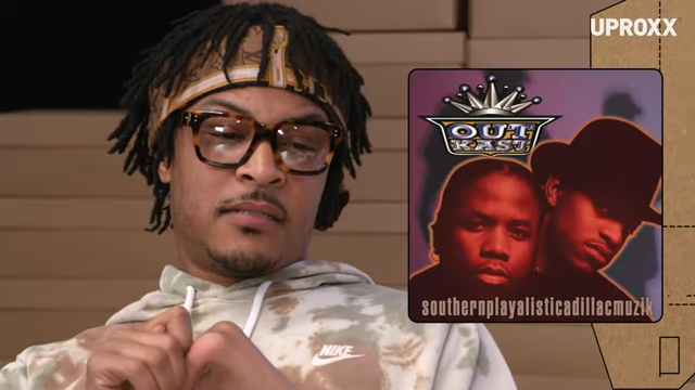 T.I. Says Goodie Mob, Outkast, and These Three Artists Created His Top 5 ATL Rap Albums