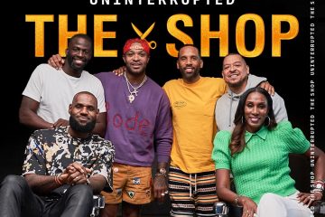 Draymond Green, Lisa Leslie, P.J. Tucker to Appear on New Episode of 'UNINTERRUPTED The Shop'