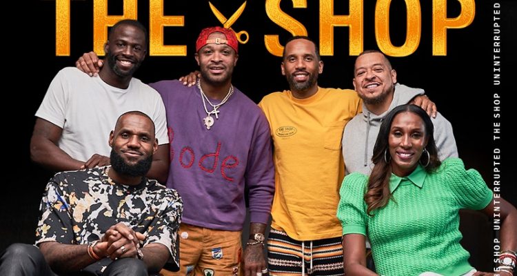 Draymond Green, Lisa Leslie, P.J. Tucker to Appear on New Episode of 'UNINTERRUPTED The Shop'