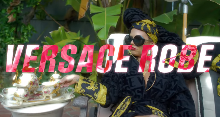 Chanel West Coast Releases New Two-Pack 'The Versace Diaries'