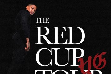 YG Announces 'The Red Cup' Tour for Jan & Feb 2023