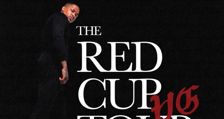 YG Announces 'The Red Cup' Tour for Jan & Feb 2023