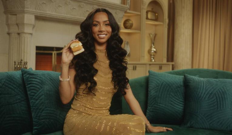 2Chainz & Krystal Launches ‘Side Chik’ Campaign With Brittany Renner