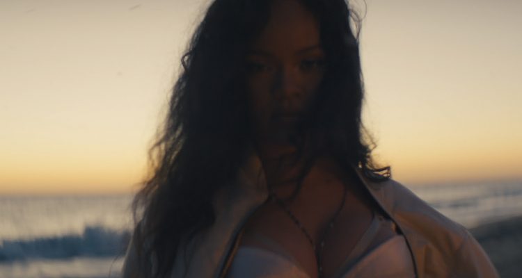 Rihanna Releases "Lift Me Up" Music Video | The Source