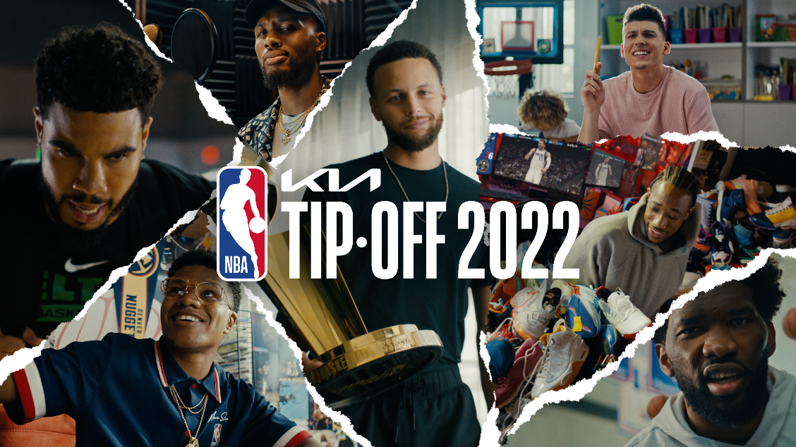 SOURCE SPORTS: NBA Delivers ‘The Nonstop NBA’ and ‘This is HAPPENING’ Spot to Celebrate 2022-23 Tip-Off