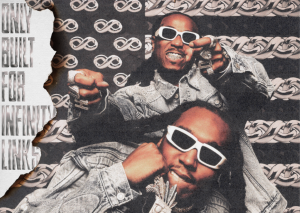 Quavo and Takeoff Releases New Album 'Only Built for Infinity Links'