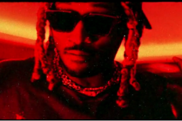 Future Delivers "MASSAGING ME" Video from 'I NEVER LIKED YOU' Album