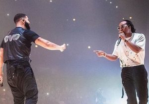 Drake Mourns Takeoff: ‘I Got the Best Memories of All of Us Seeing the World Together'