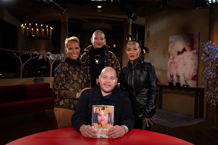 [WATCH] Fat Joe Talks Life Lessons in Exclusive Clip From Upcoming Episode of ‘Red Table Talk’