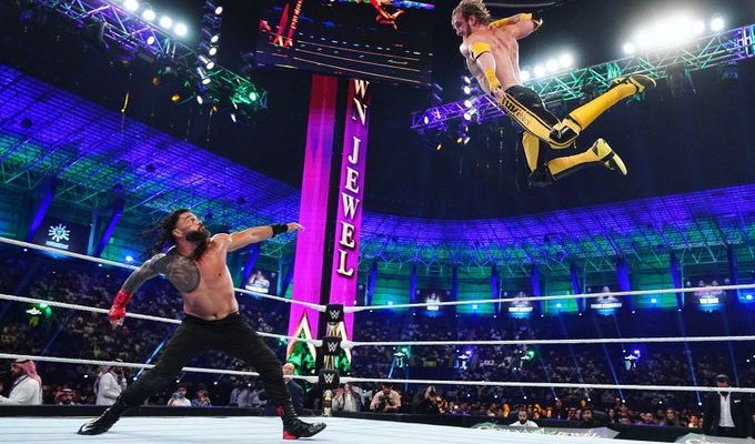 Logan Paul Tears ACL, MCL, and Meniscus During WWE Match with Roman Reigns
