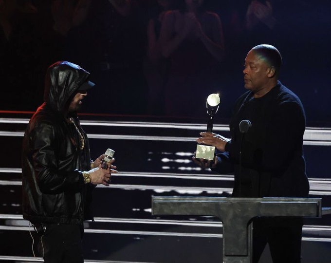 Eminem's manager says Rock Hall induction is 'hugely significant' – The  Oakland Press