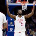 Joel Embiid Drops 59 Points Marking New Career High