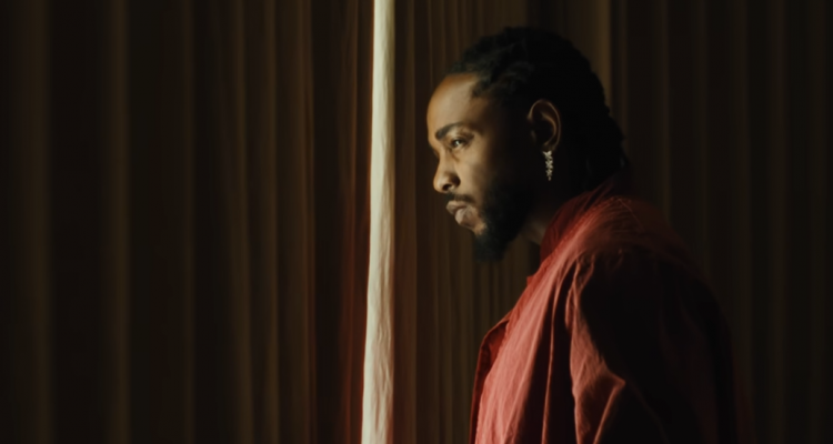 Kendrick Lamar Delivers "Rich Spirit" Video From 'Mr. Morale & The Big Steppers' Album